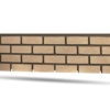Quality Stone Modern Brick Panel - Old School Yellow