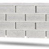 Quality Stone Modern Brick Panel - Simply White