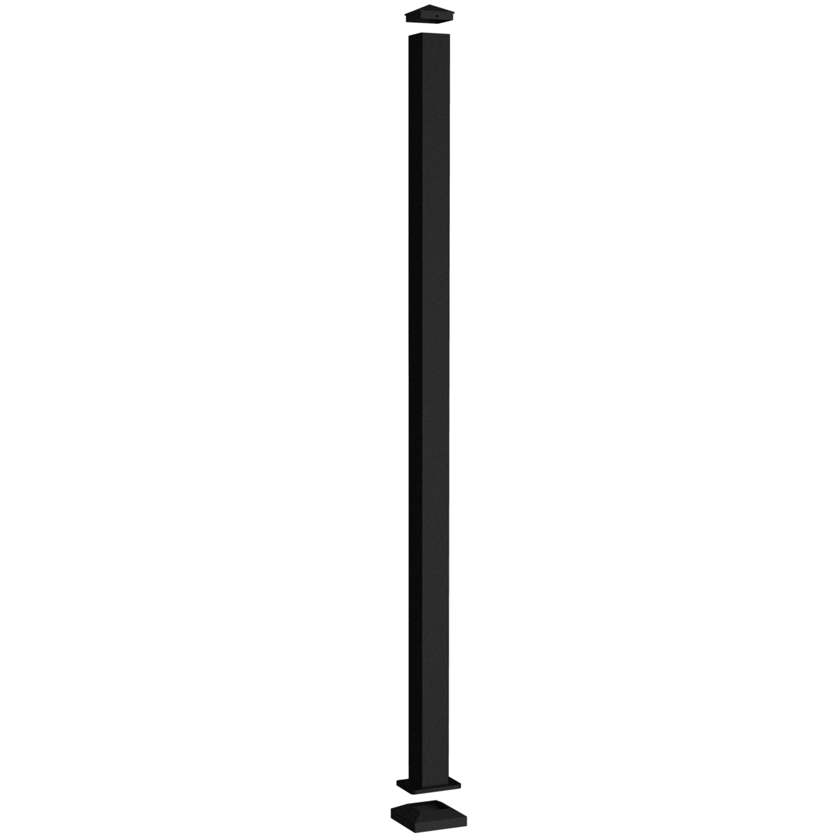 Black Post