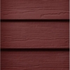 HardiePlank Cedarmill 8-1/4 - Countrylane Red