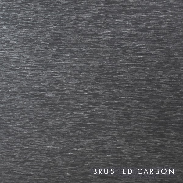 Brushed Carbon