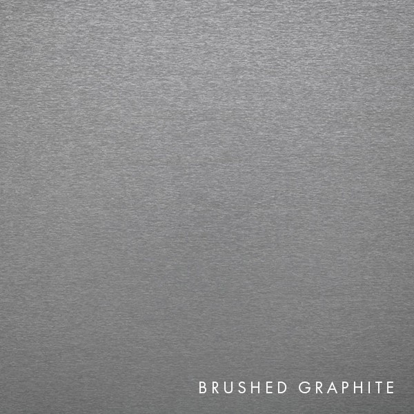 Brushed Graphite