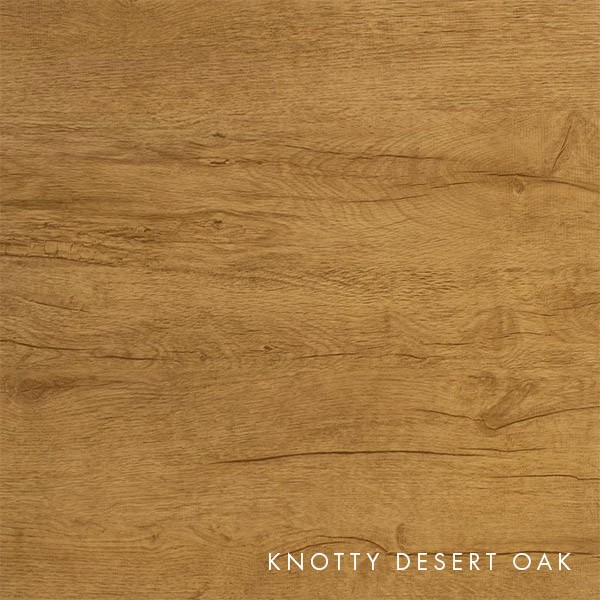Knotty Desert Oak