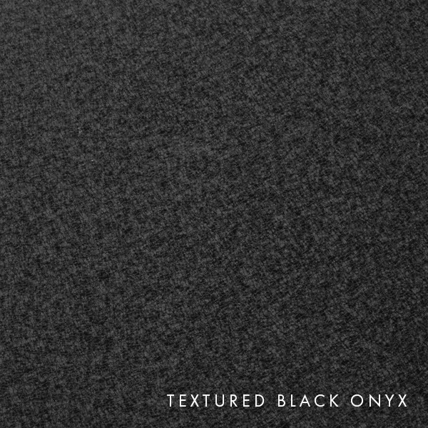 Textured Black Onyx