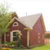 HardiePlank Cedarmill 8-1/4 - Countrylane Red - Image 2
